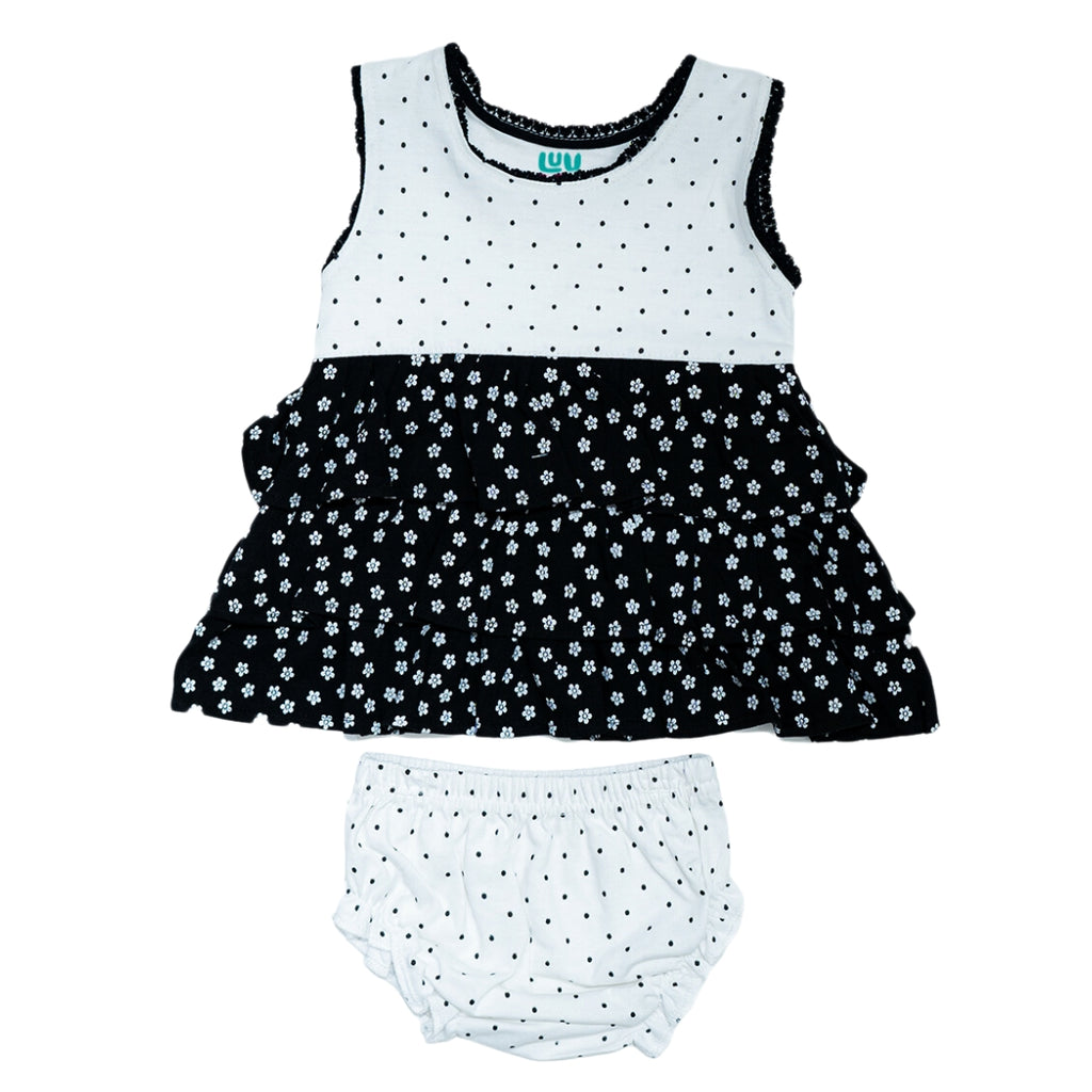 Frock & Panty Set for Baby Girls