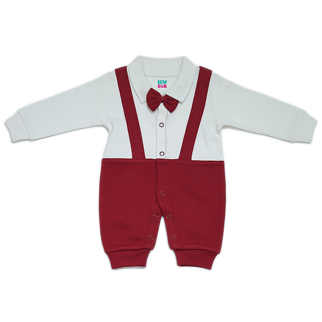 LUV-DUB KIDS 100% Cotton Rompers/Sleepsuits/Jumpsuit for Baby Boys & Girls, Infants, New Borns