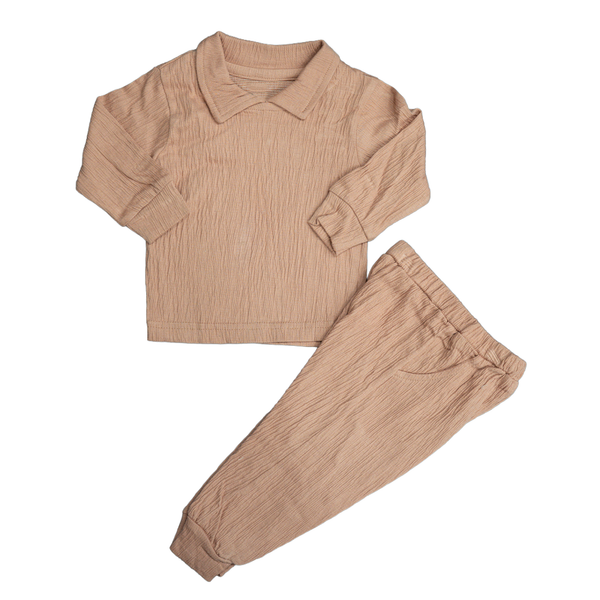 Soft Cotton Baby Co-ord Set – Comfortable & Stylish (3–12 Months)