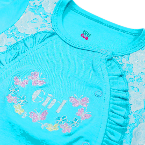 LUV-DUB KIDS 100% Cotton Rompers/Sleepsuits/Jumpsuit for Baby Boys & Girls, Infants, New Borns