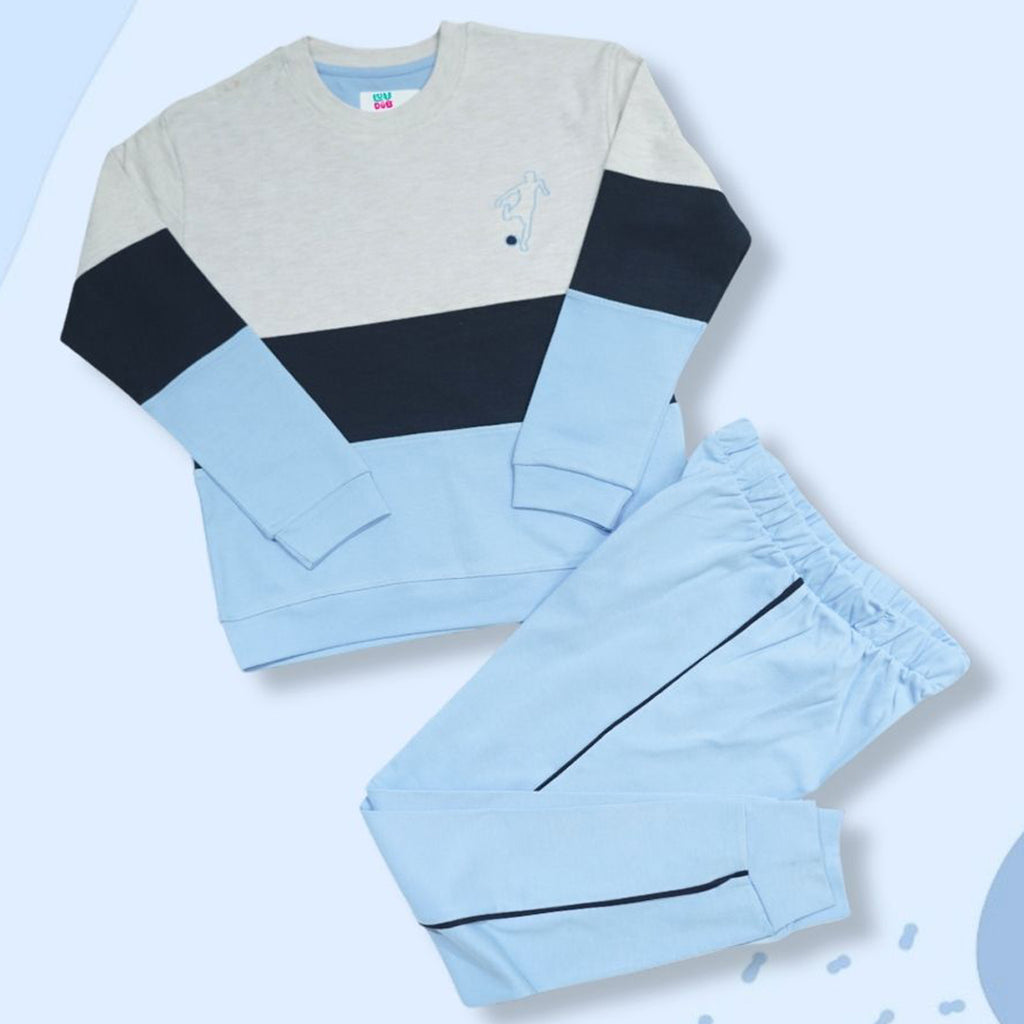 LUV-DUB KIDS Night Suit for Baby Boy’s and Girl’s Toddler Sleepsuit Pajamas Set Full Sleeve Sleep Shirt Kids Nightwear and Pants Sleepwear
