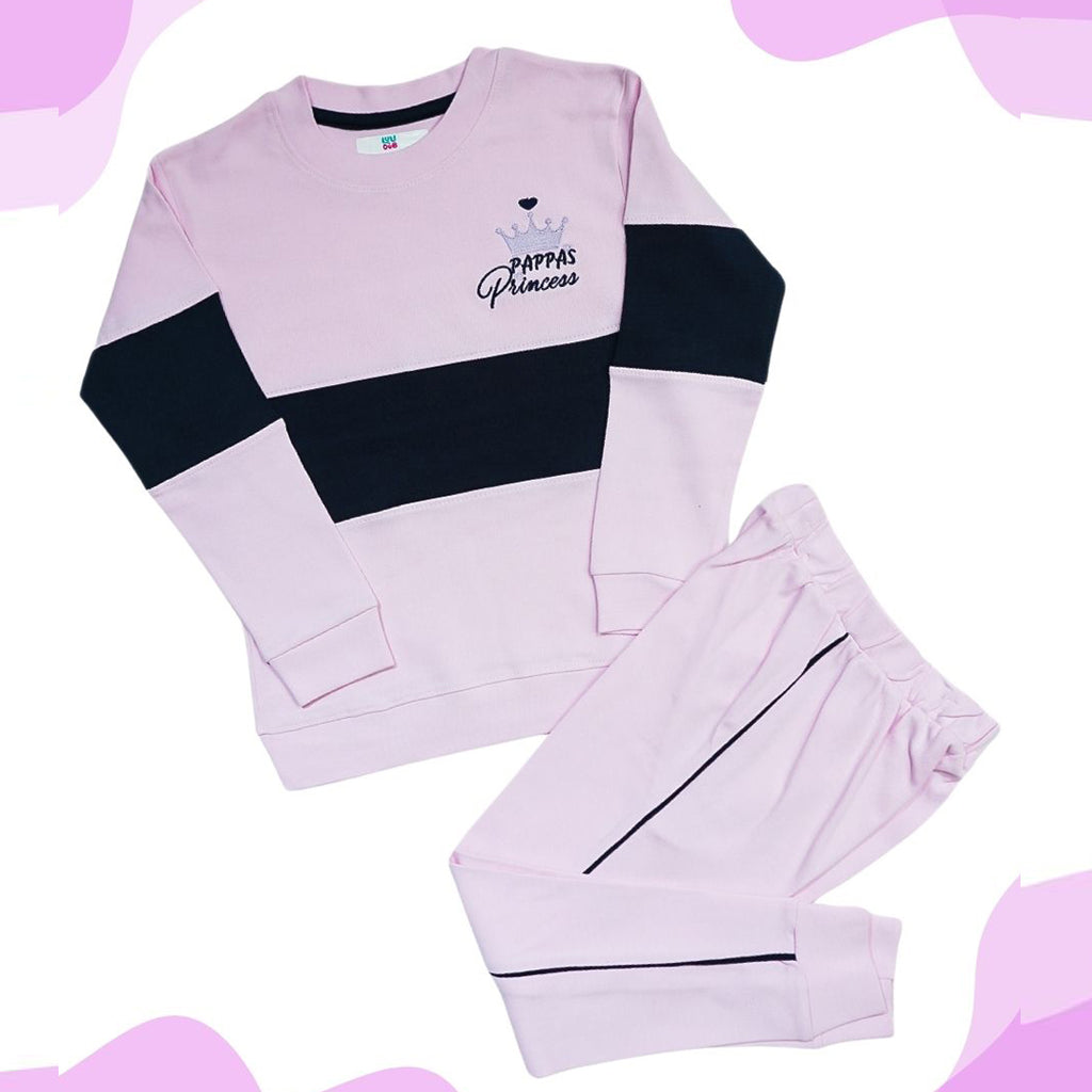 LUV-DUB KIDS Night Suit for Baby Boy’s and Girl’s Toddler Sleepsuit Pajamas Set Full Sleeve Sleep Shirt Kids Nightwear and Pants Sleepwear